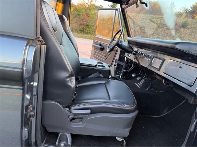 1973 Ford Bronco (CC-2117661) for sale in Orwigsburg, Pennsylvania