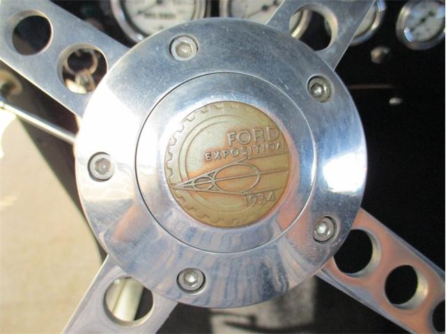 1934 Ford 3-Window Coupe (CC-2117663) for sale in Greenwood, Indiana