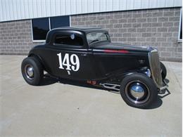 1934 Ford 3-Window Coupe (CC-2117663) for sale in Greenwood, Indiana