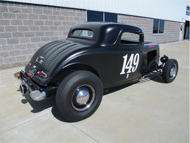 1934 Ford 3-Window Coupe (CC-2117663) for sale in Greenwood, Indiana