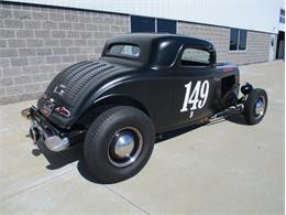 1934 Ford 3-Window Coupe (CC-2117663) for sale in Greenwood, Indiana