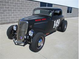 1934 Ford 3-Window Coupe (CC-2117663) for sale in Greenwood, Indiana