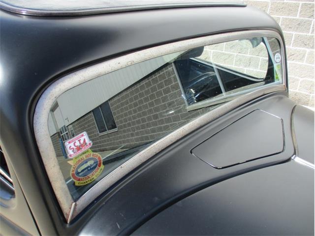 1934 Ford 3-Window Coupe (CC-2117663) for sale in Greenwood, Indiana