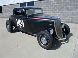1934 Ford 3-Window Coupe (CC-2117663) for sale in Greenwood, Indiana