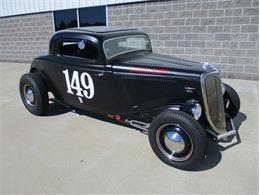 1934 Ford 3-Window Coupe (CC-2117663) for sale in Greenwood, Indiana