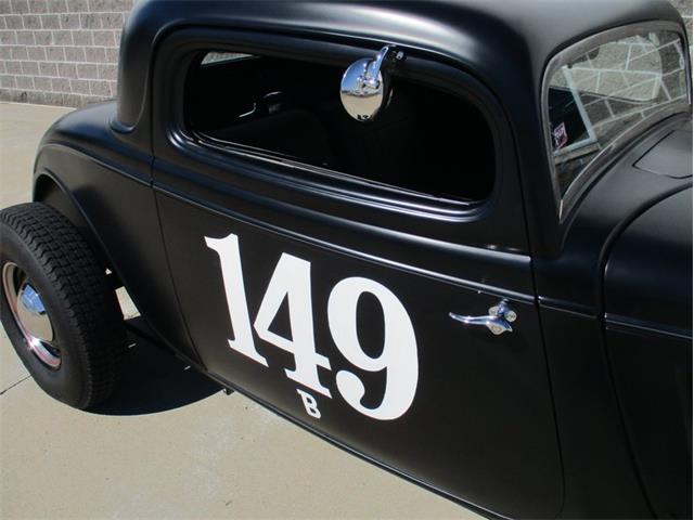 1934 Ford 3-Window Coupe (CC-2117663) for sale in Greenwood, Indiana