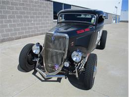 1934 Ford 3-Window Coupe (CC-2117663) for sale in Greenwood, Indiana