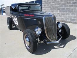 1934 Ford 3-Window Coupe (CC-2117663) for sale in Greenwood, Indiana