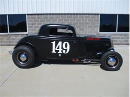 1934 Ford 3-Window Coupe (CC-2117663) for sale in Greenwood, Indiana