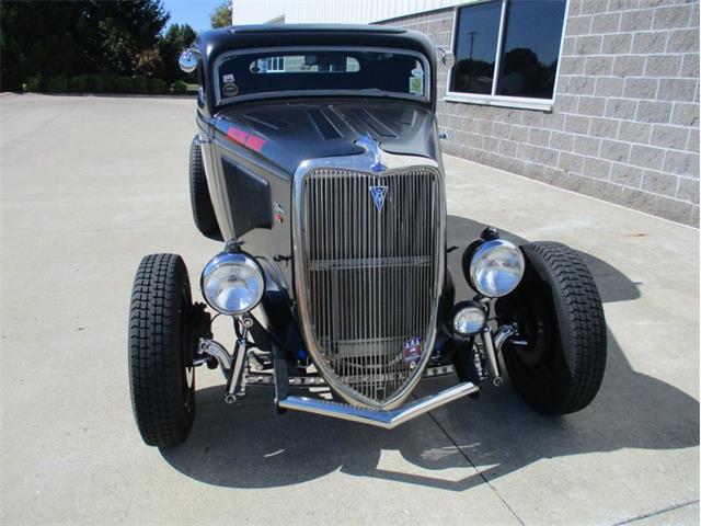 1934 Ford 3-Window Coupe (CC-2117663) for sale in Greenwood, Indiana