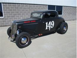 1934 Ford 3-Window Coupe (CC-2117663) for sale in Greenwood, Indiana