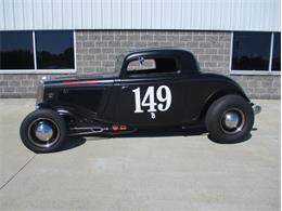 1934 Ford 3-Window Coupe (CC-2117663) for sale in Greenwood, Indiana