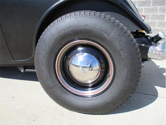 1934 Ford 3-Window Coupe (CC-2117663) for sale in Greenwood, Indiana