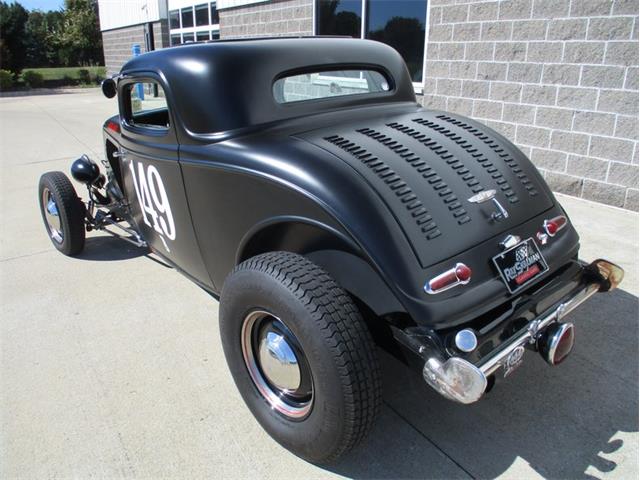 1934 Ford 3-Window Coupe (CC-2117663) for sale in Greenwood, Indiana