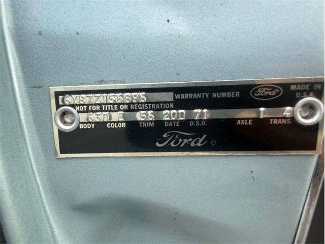 1966 Ford Thunderbird (CC-2117664) for sale in Orwigsburg, Pennsylvania