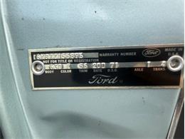1966 Ford Thunderbird (CC-2117664) for sale in Orwigsburg, Pennsylvania