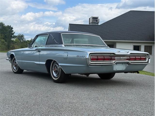 1966 Ford Thunderbird (CC-2117664) for sale in Orwigsburg, Pennsylvania