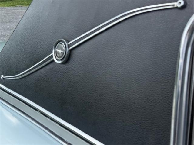 1966 Ford Thunderbird (CC-2117664) for sale in Orwigsburg, Pennsylvania