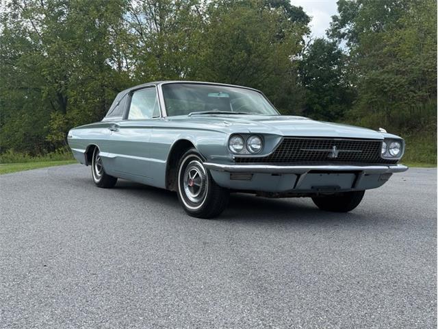 1966 Ford Thunderbird (CC-2117664) for sale in Orwigsburg, Pennsylvania