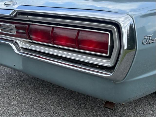 1966 Ford Thunderbird (CC-2117664) for sale in Orwigsburg, Pennsylvania