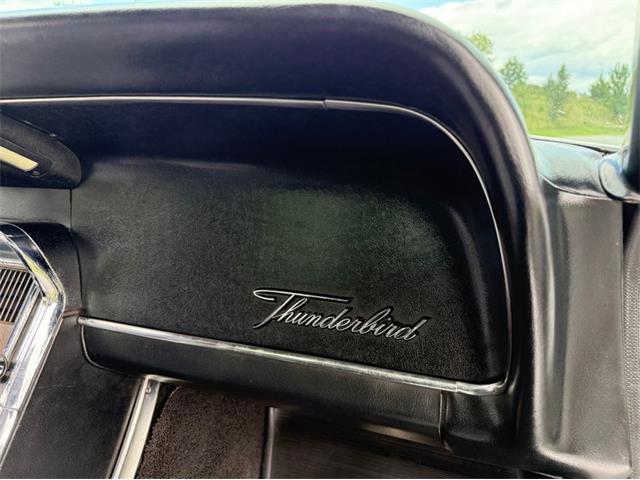 1966 Ford Thunderbird (CC-2117664) for sale in Orwigsburg, Pennsylvania
