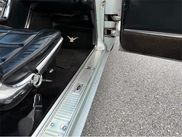 1966 Ford Thunderbird (CC-2117664) for sale in Orwigsburg, Pennsylvania