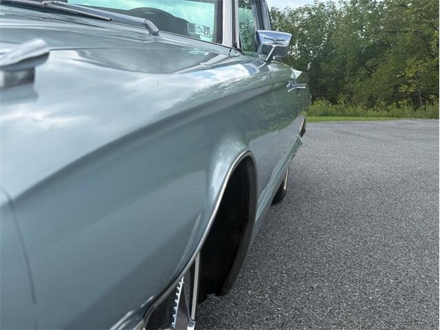 1966 Ford Thunderbird (CC-2117664) for sale in Orwigsburg, Pennsylvania