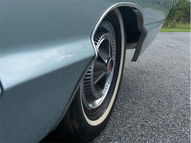 1966 Ford Thunderbird (CC-2117664) for sale in Orwigsburg, Pennsylvania