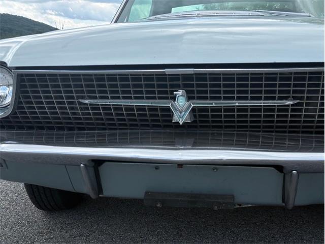 1966 Ford Thunderbird (CC-2117664) for sale in Orwigsburg, Pennsylvania