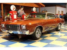 1971 Chevrolet Monte Carlo (CC-2117667) for sale in New Braunfels, Texas