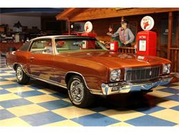 1971 Chevrolet Monte Carlo (CC-2117667) for sale in New Braunfels, Texas