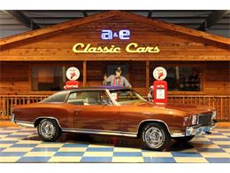 1971 Chevrolet Monte Carlo (CC-2117667) for sale in New Braunfels, Texas