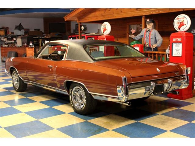 1971 Chevrolet Monte Carlo (CC-2117667) for sale in New Braunfels, Texas