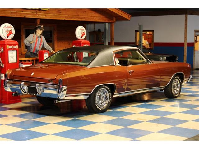 1971 Chevrolet Monte Carlo (CC-2117667) for sale in New Braunfels, Texas