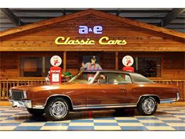 1971 Chevrolet Monte Carlo (CC-2117667) for sale in New Braunfels, Texas