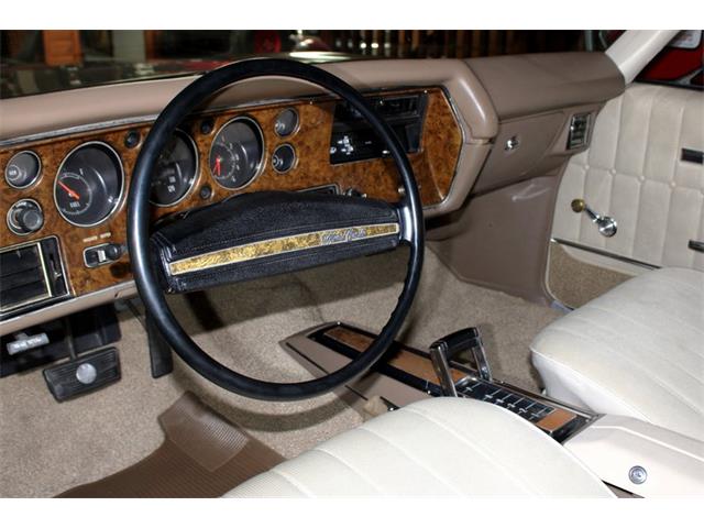 1971 Chevrolet Monte Carlo (CC-2117667) for sale in New Braunfels, Texas