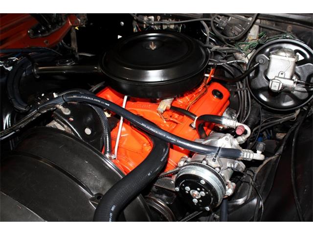 1971 Chevrolet Monte Carlo (CC-2117667) for sale in New Braunfels, Texas