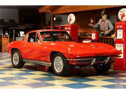 1964 Chevrolet Corvette (CC-2117669) for sale in New Braunfels, Texas