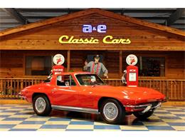 1964 Chevrolet Corvette (CC-2117669) for sale in New Braunfels, Texas