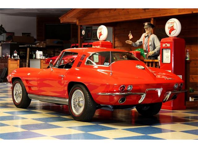 1964 Chevrolet Corvette (CC-2117669) for sale in New Braunfels, Texas
