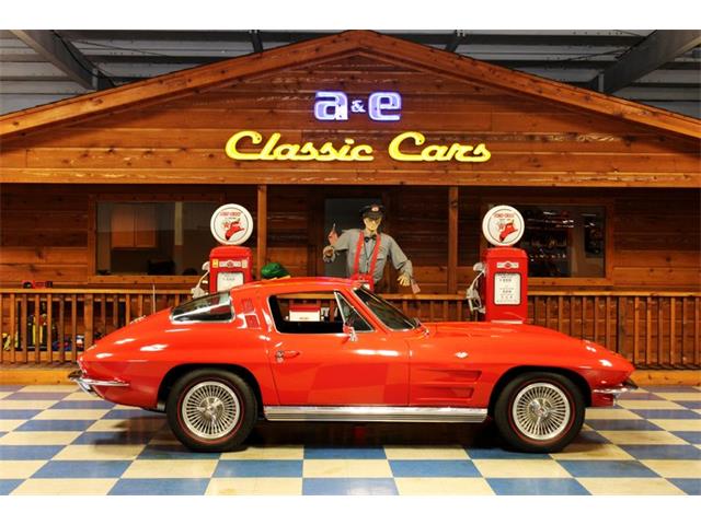 1964 Chevrolet Corvette (CC-2117669) for sale in New Braunfels, Texas