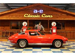 1964 Chevrolet Corvette (CC-2117669) for sale in New Braunfels, Texas