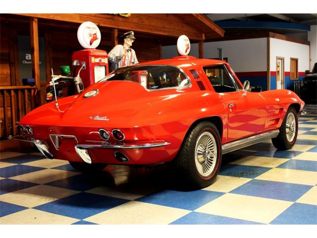 1964 Chevrolet Corvette (CC-2117669) for sale in New Braunfels, Texas