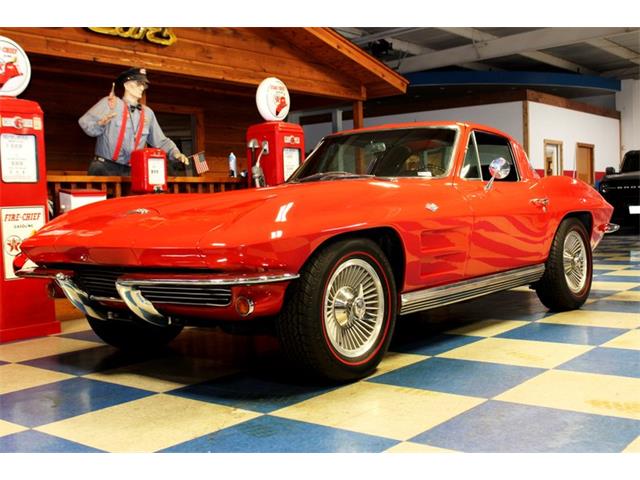 1964 Chevrolet Corvette (CC-2117669) for sale in New Braunfels, Texas