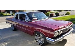 1963 Chevrolet Biscayne (CC-2110767) for sale in Cadillac, Michigan