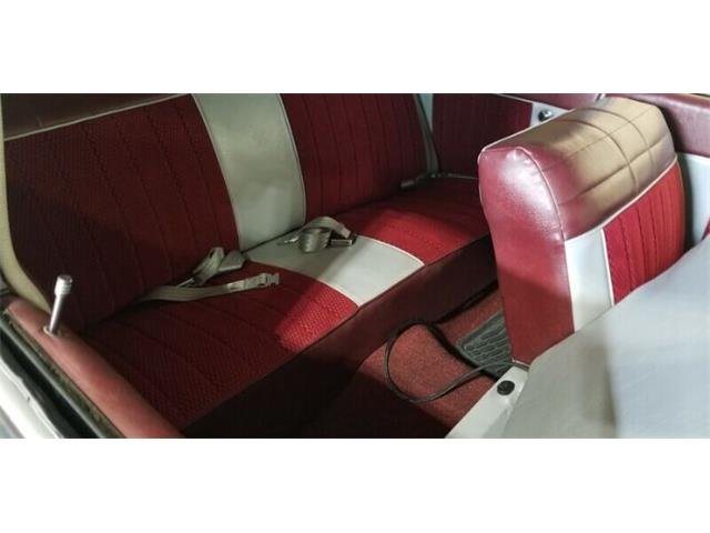 1963 Chevrolet Biscayne (CC-2110767) for sale in Cadillac, Michigan