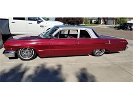 1963 Chevrolet Biscayne (CC-2110767) for sale in Cadillac, Michigan