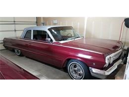 1963 Chevrolet Biscayne (CC-2110767) for sale in Cadillac, Michigan