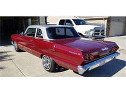 1963 Chevrolet Biscayne (CC-2110767) for sale in Cadillac, Michigan