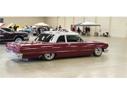 1963 Chevrolet Biscayne (CC-2110767) for sale in Cadillac, Michigan